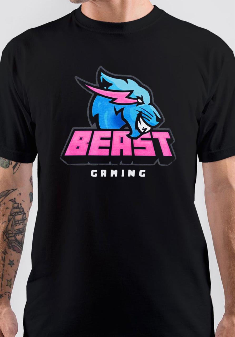 Mr Beast T-Shirt Hoodie, Sweatshirt | CoreVibeTees.com