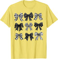 Coquette Bow and Ribbon Cute Graphic For Girl