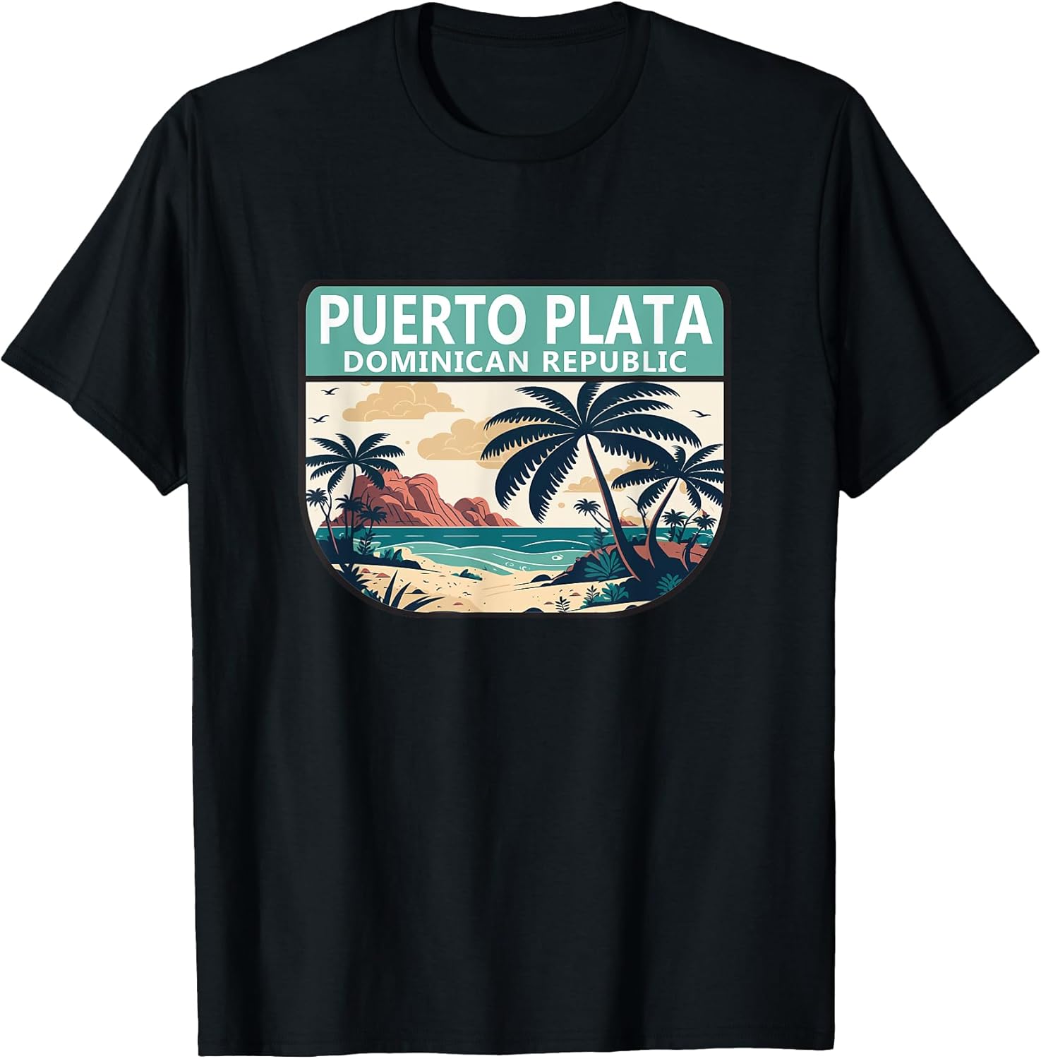 Puerto Plata Dominican Republic Merch Apparel
