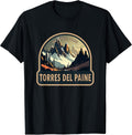 Torres del Paine National Park Apparel Merch