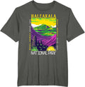 Haleakala National Park USA Gift Merch