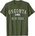 Oneonta New York Vintage