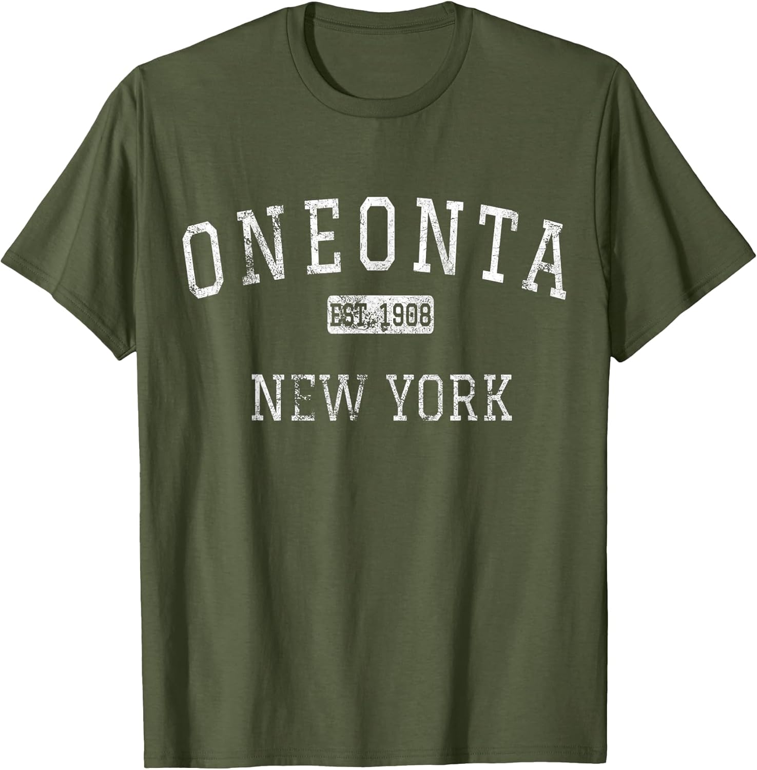 Oneonta New York Vintage