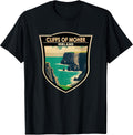 Cliffs of Moher Merch Apparel Designs