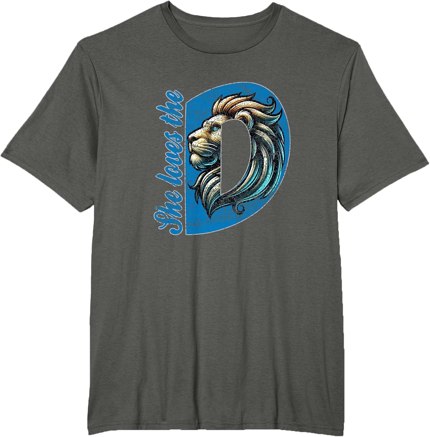 Funny Detroit Design For Fans