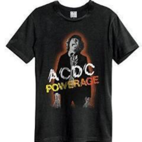 AC/DC T-Shirt - Powerage Hoodie, Sweatshirt | CoreVibeTees.com (Image 2)