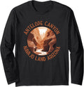 Antelope Canyon Merch Apparel Designs