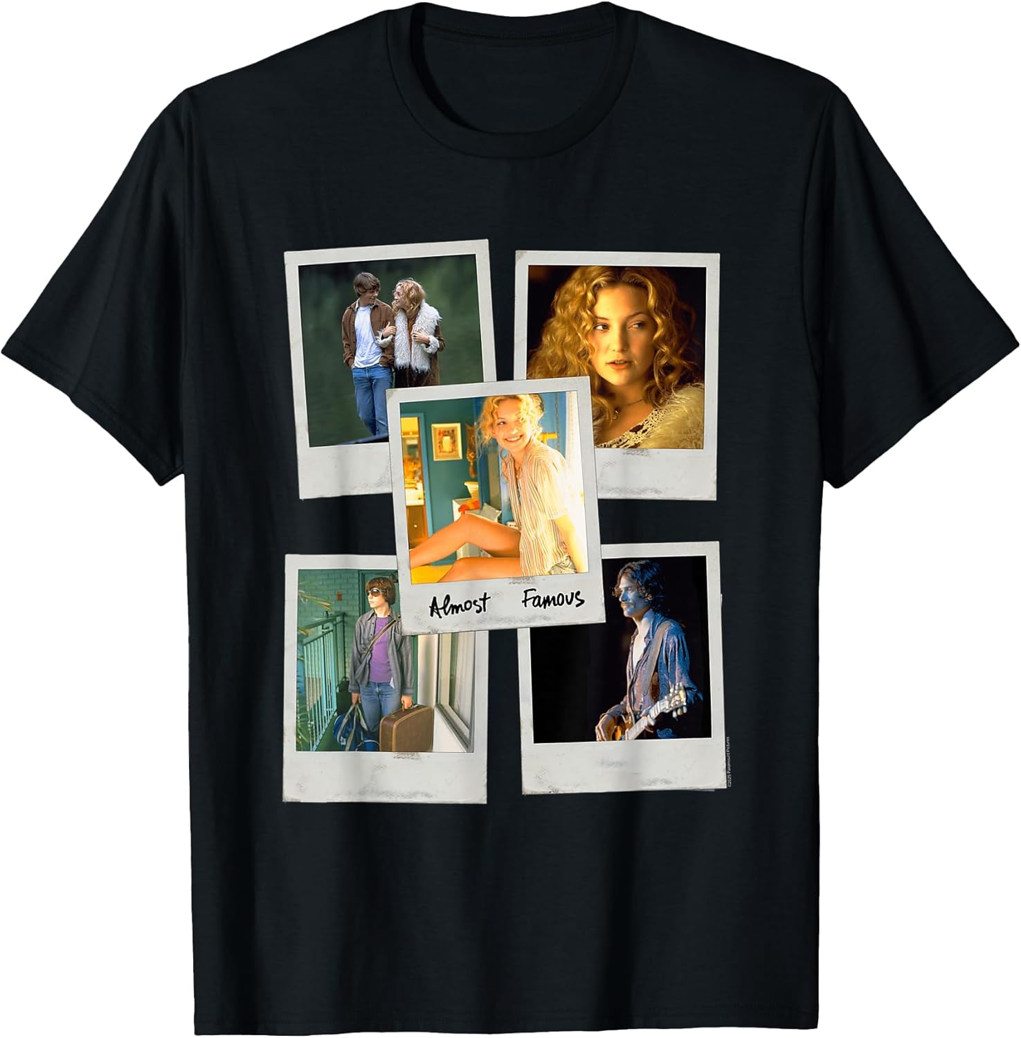 Almost Famous