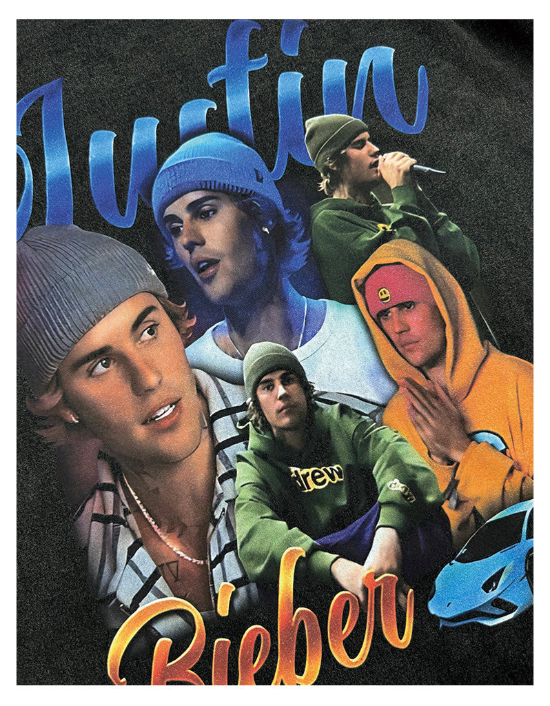 JUSTIN BIEBER Sweatshirt 2024 T-Shirts, Hoodie | CoreVibeTees.com (Image 3)