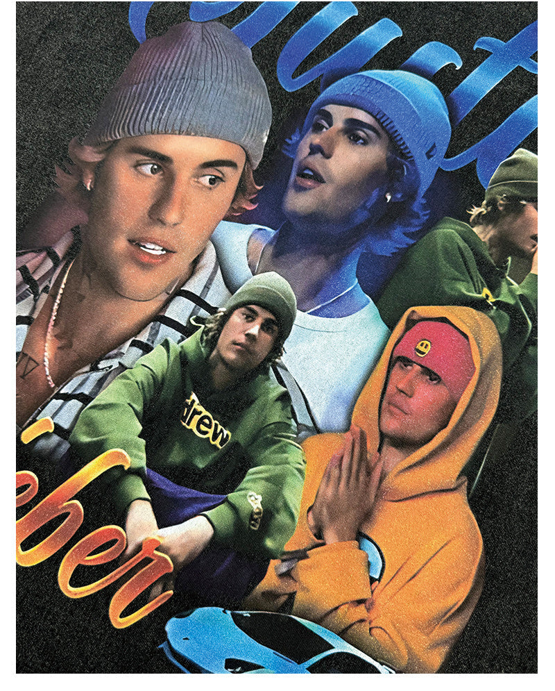 JUSTIN BIEBER Sweatshirt 2024 T-Shirts, Hoodie | CoreVibeTees.com (Image 5)