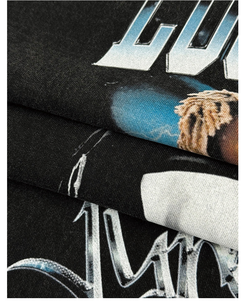 Juice Wrld Goodbye & Good Riddance Lucid Dreams TEE Hoodie, Sweatshirt | CoreVibeTees.com (Image 5)