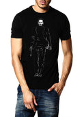 John Wick Black Half Sleeve T-Shirt Style004 Hoodie, Sweatshirt | CoreVibeTees.com