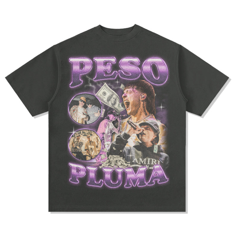 PESO PLUMA TEE 2024 Hoodie, Sweatshirt | CoreVibeTees.com (Image 1)