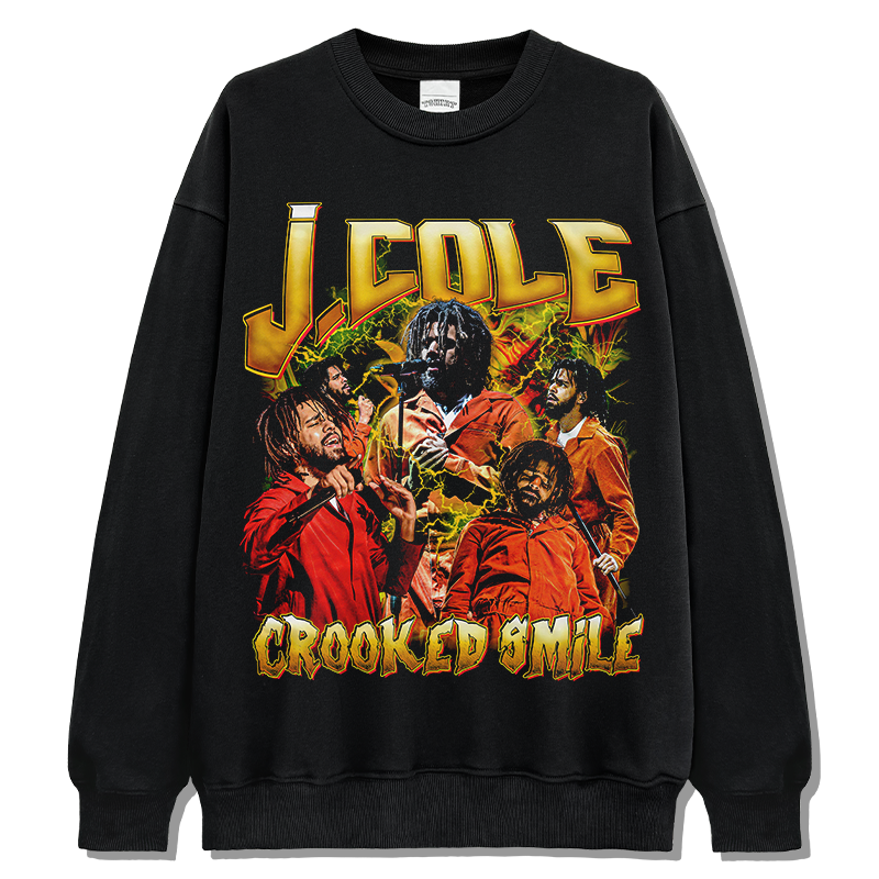 J.COLE Sweatshirt 2024 T-Shirts, Hoodie | CoreVibeTees.com (Image 4)