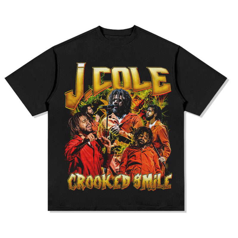 J.COLE TEE 2024 Hoodie, Sweatshirt | CoreVibeTees.com (Image 1)