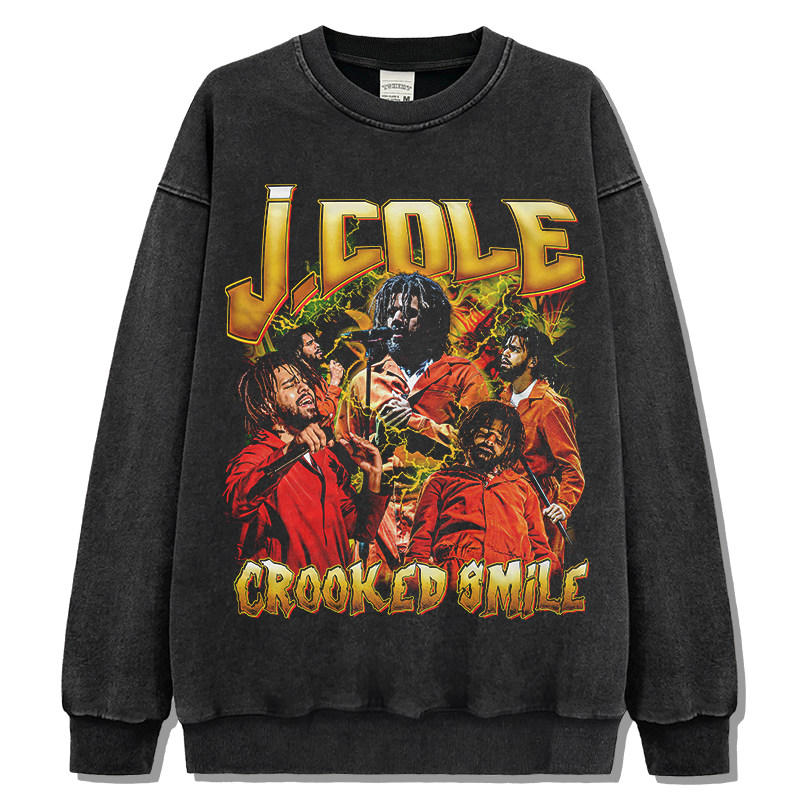 J.COLE Sweatshirt 2024 T-Shirts, Hoodie | CoreVibeTees.com (Image 3)