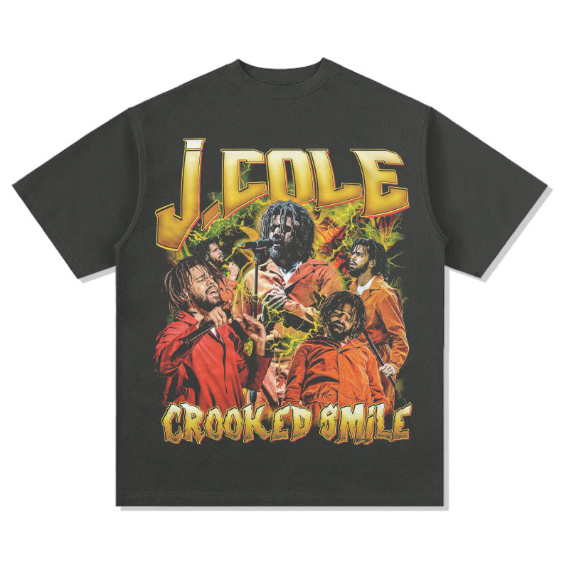 J.COLE TEE 2024 Hoodie, Sweatshirt | CoreVibeTees.com (Image 5)