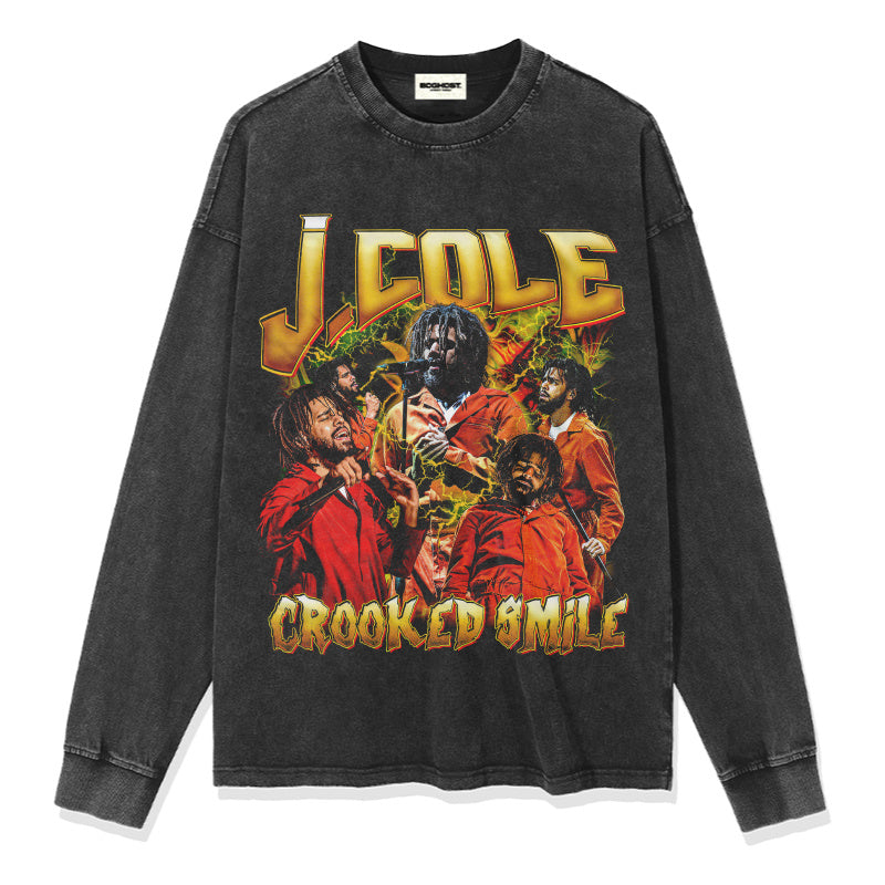 J.COLE Sweatshirt 2024 T-Shirts, Hoodie | CoreVibeTees.com (Image 2)
