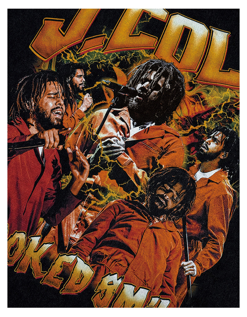J.COLE TEE 2024 Hoodie, Sweatshirt | CoreVibeTees.com (Image 2)