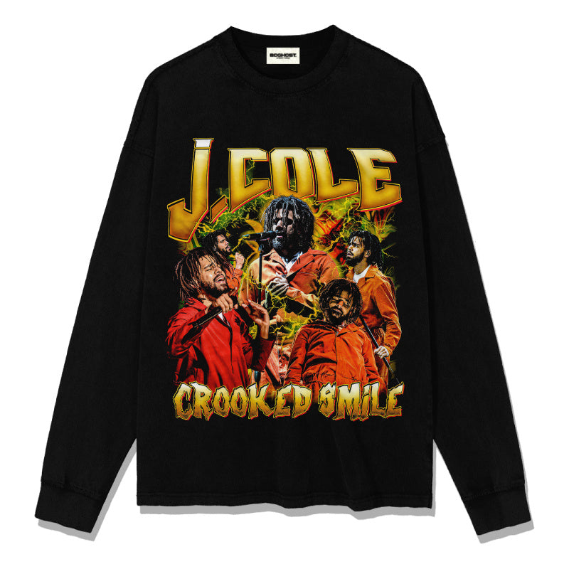 J.COLE Sweatshirt 2024 T-Shirts, Hoodie | CoreVibeTees.com (Image 1)