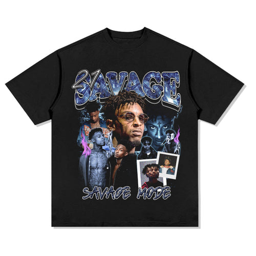 21 SAVAGE TEE 2024 Style001 Hoodie, Sweatshirt | CoreVibeTees.com (Image 1)