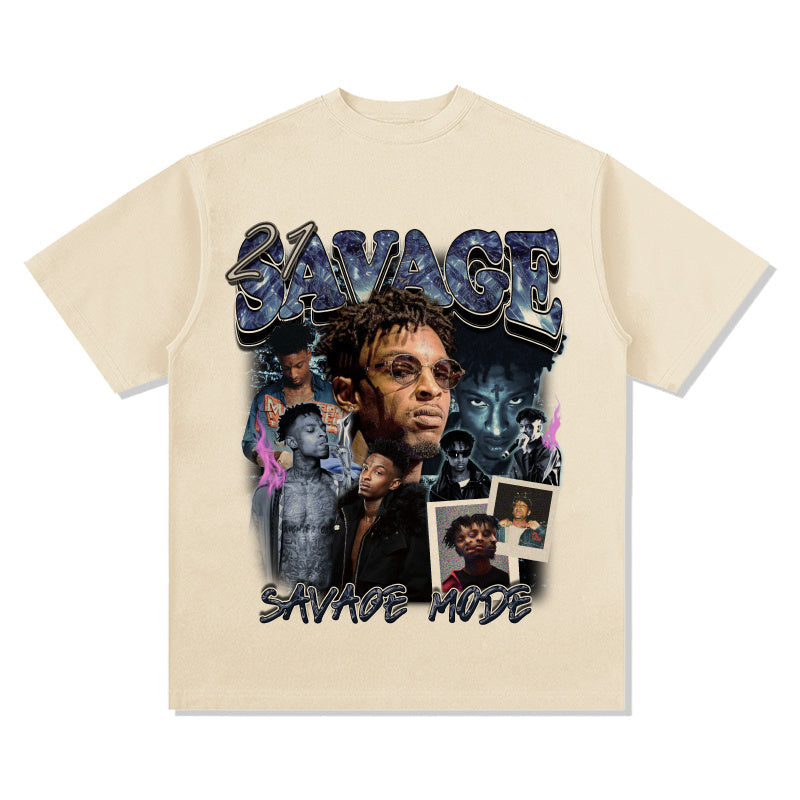 21 SAVAGE TEE 2024 Style001 Hoodie, Sweatshirt | CoreVibeTees.com (Image 4)