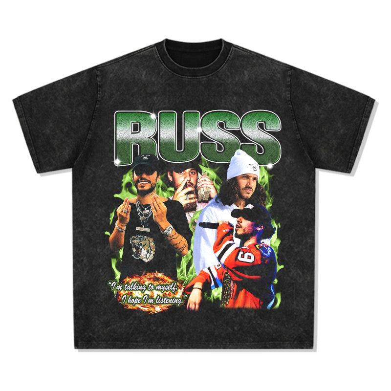 RUSS TEE 2024 Hoodie, Sweatshirt | CoreVibeTees.com (Image 1)