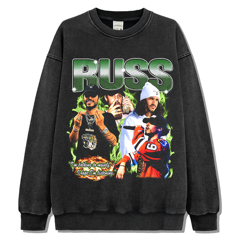 RUSS Sweatshirt 2024 T-Shirts, Hoodie | CoreVibeTees.com (Image 3)