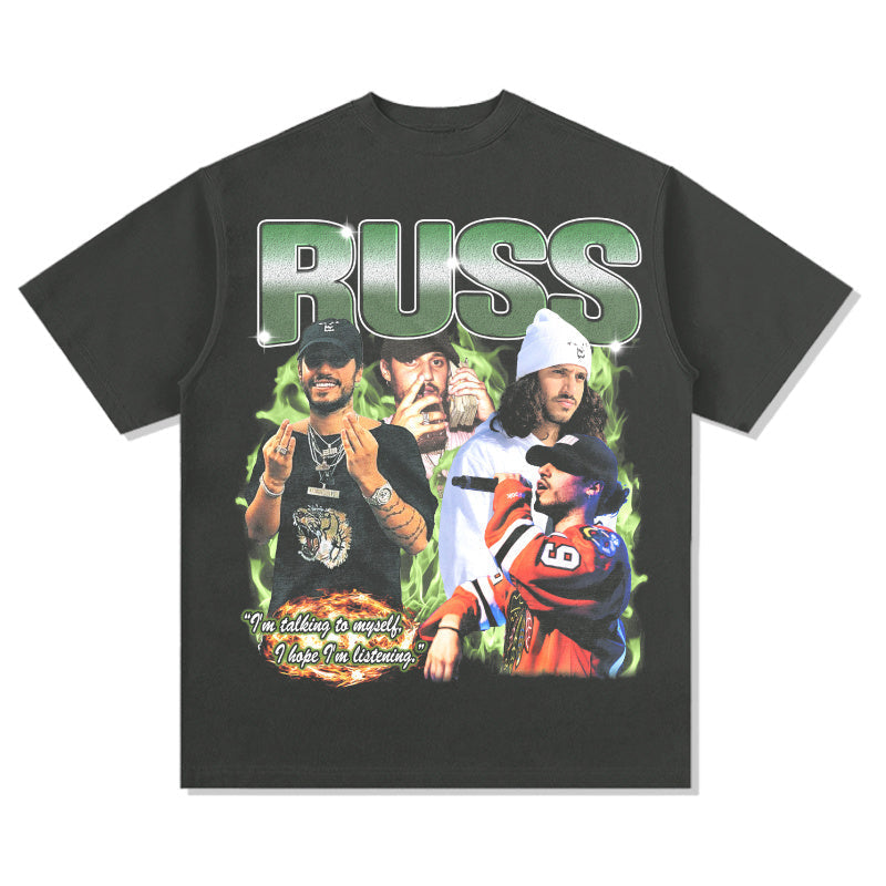 RUSS TEE 2024 Hoodie, Sweatshirt | CoreVibeTees.com (Image 2)