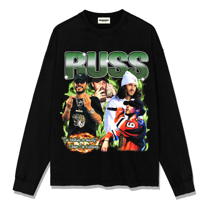 RUSS Sweatshirt 2024 T-Shirts, Hoodie | CoreVibeTees.com (Image 4)