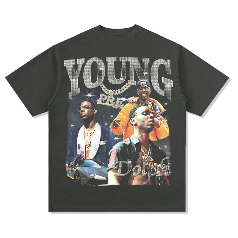YOUNGDOLPHA TEE 2024 Hoodie, Sweatshirt | CoreVibeTees.com (Image 3)