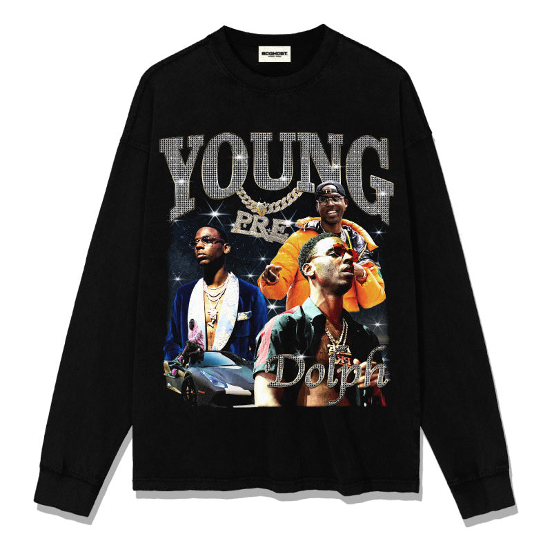 YOUNGDOLPH Sweatshirt 2024 T-Shirts, Hoodie | CoreVibeTees.com (Image 1)