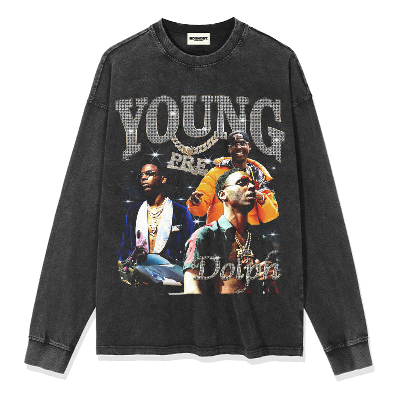 YOUNGDOLPH Sweatshirt 2024 T-Shirts, Hoodie | CoreVibeTees.com (Image 2)
