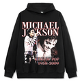 MICHAEL JACKSON HOODIE 2024 T-Shirts, Sweatshirt | CoreVibeTees.com (Image 1)