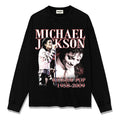 MICHAEL JACKSON Sweatshirt 2024 T-Shirts, Hoodie | CoreVibeTees.com (Image 1)