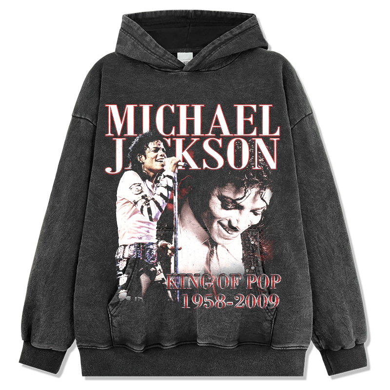 MICHAEL JACKSON HOODIE 2024 T-Shirts, Sweatshirt | CoreVibeTees.com (Image 2)