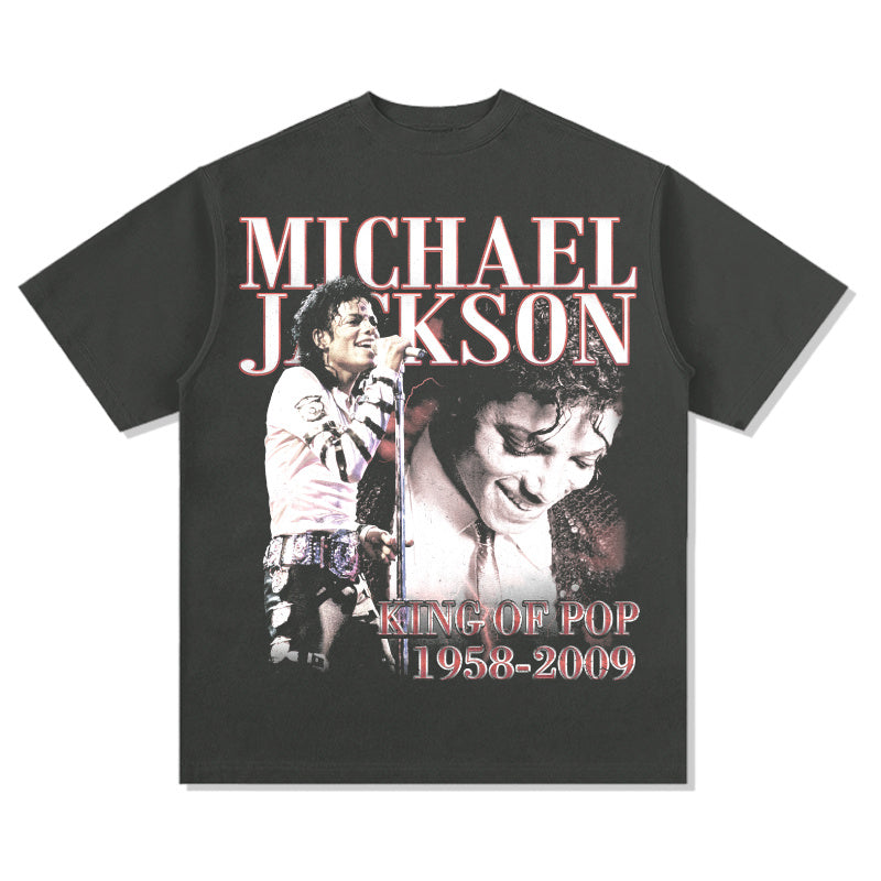 MICHAEL JACKSON TEE 2024 Hoodie, Sweatshirt | CoreVibeTees.com (Image 2)