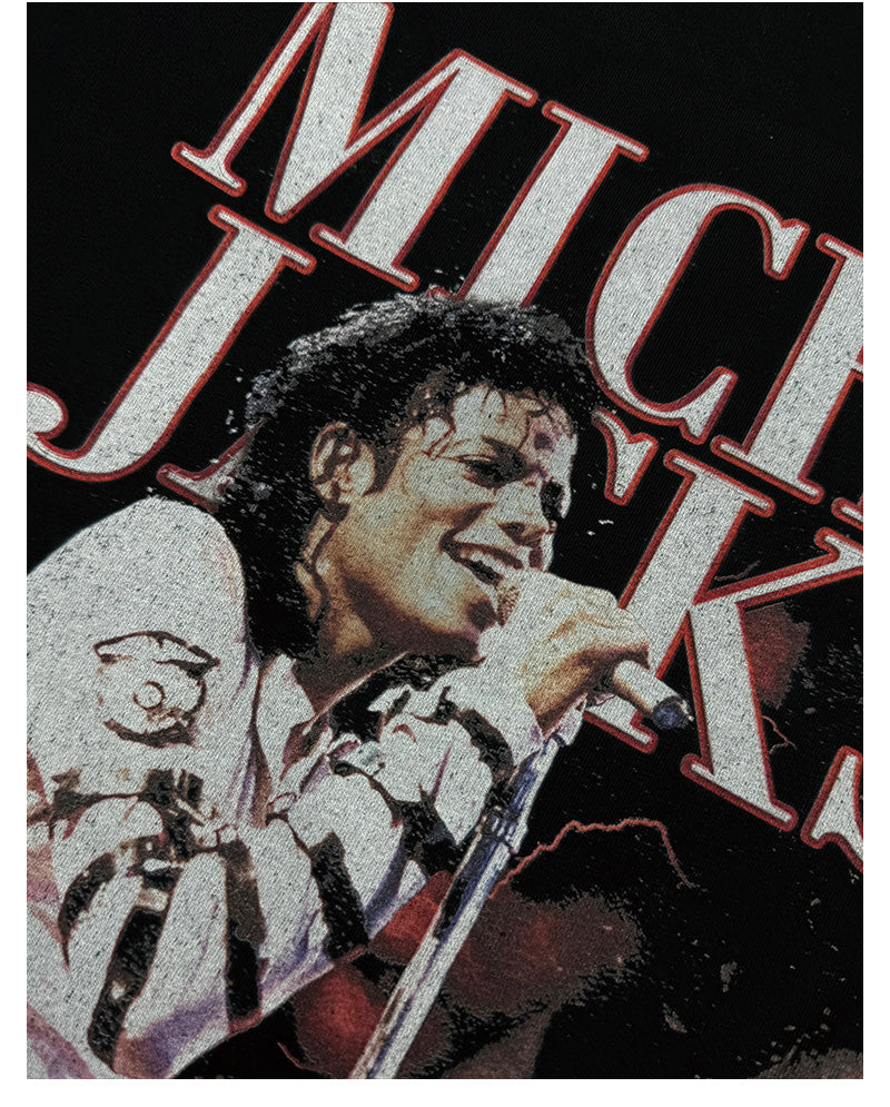 MICHAEL JACKSON Sweatshirt 2024 T-Shirts, Hoodie | CoreVibeTees.com (Image 5)