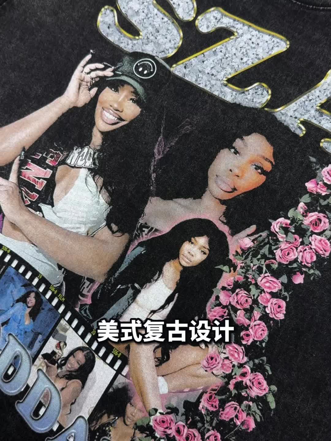 SZA TEE 2024 Style001 Hoodie, Sweatshirt | CoreVibeTees.com (Image 2)