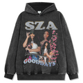 SZA HOODIE GOOD DAYS 2024 T-Shirts, Sweatshirt | CoreVibeTees.com (Image 1)