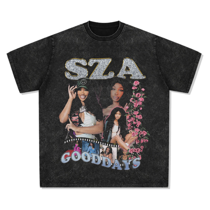 SZA TEE 2024 Style001 Hoodie, Sweatshirt | CoreVibeTees.com (Image 3)