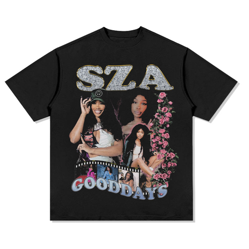SZA TEE 2024 Style001 Hoodie, Sweatshirt | CoreVibeTees.com (Image 1)