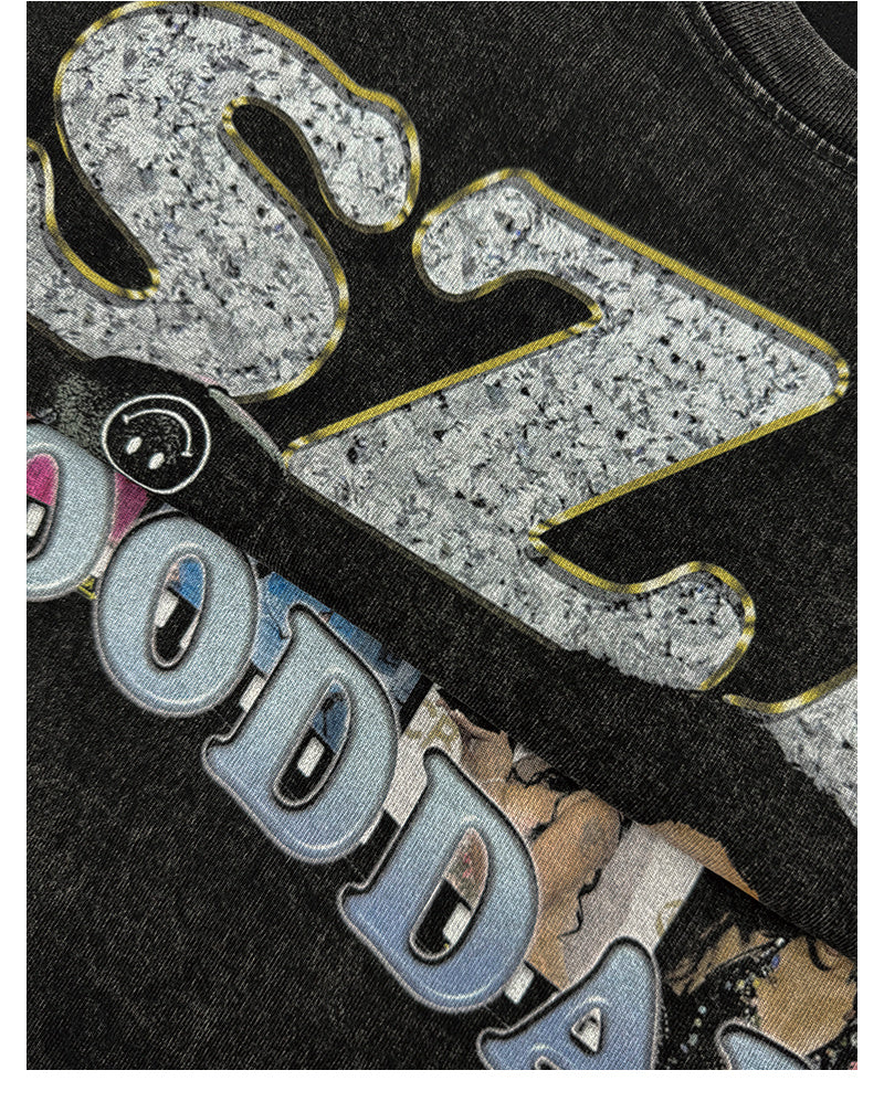 SZA HOODIE GOOD DAYS 2024 T-Shirts, Sweatshirt | CoreVibeTees.com (Image 4)