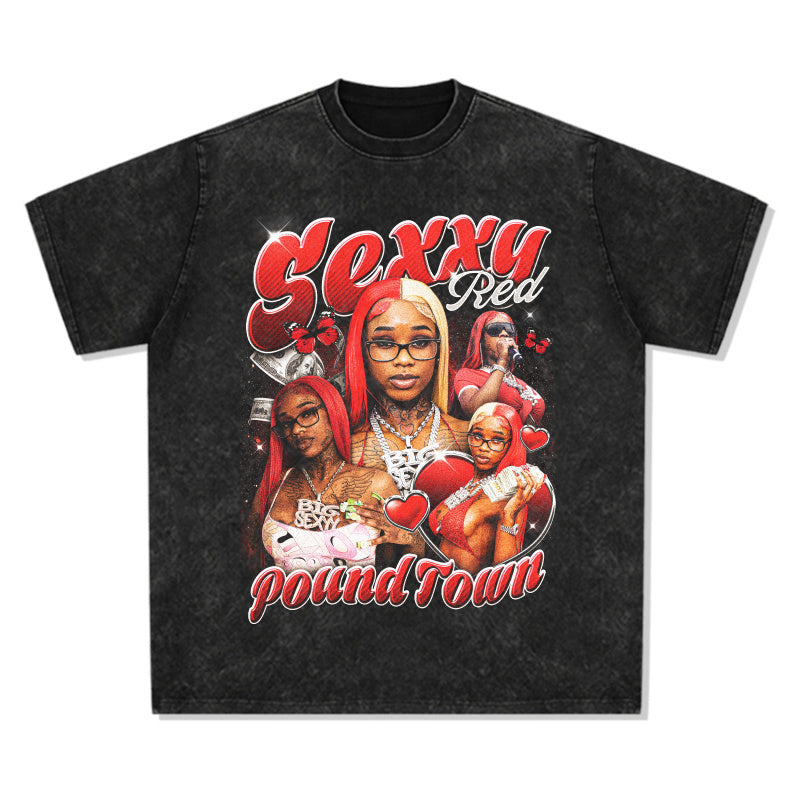 SEXXY RED TEE 2024 Hoodie, Sweatshirt | CoreVibeTees.com (Image 5)