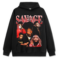 21 SAVAGE HOODIE 2024 T-Shirts, Sweatshirt | CoreVibeTees.com (Image 1)
