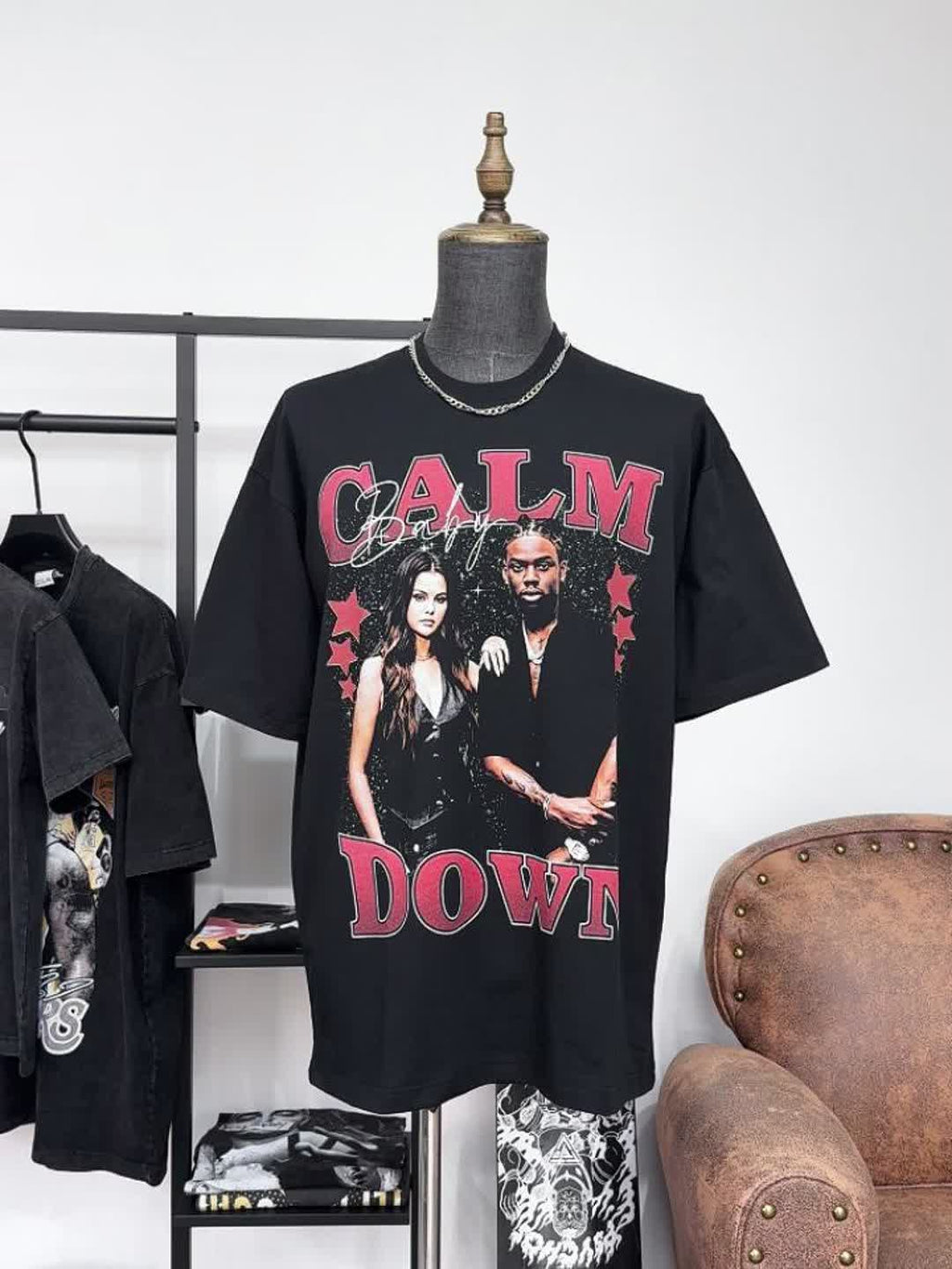 GOMEZ REMA TEE 2024 Hoodie, Sweatshirt | CoreVibeTees.com (Image 1)