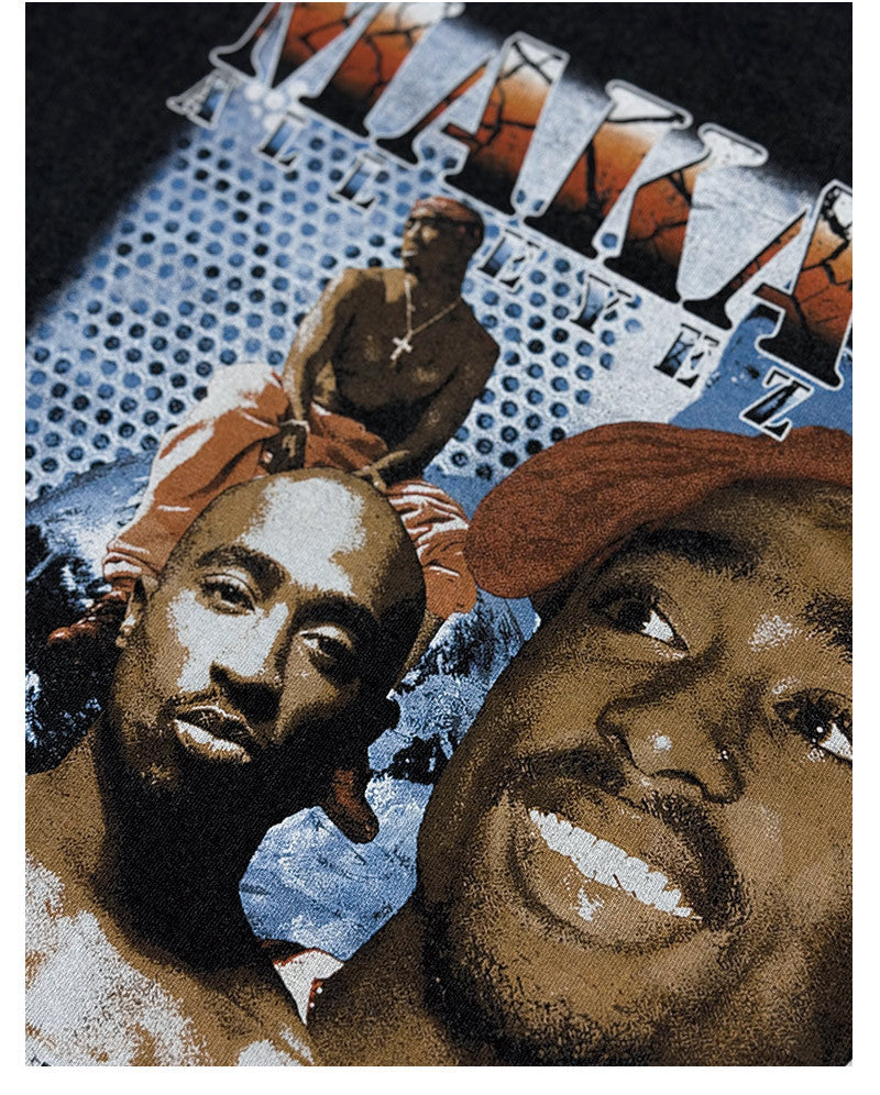 TUPAC HOODIE 2024 T-Shirts, Sweatshirt | CoreVibeTees.com (Image 3)