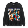 AALIYAH Sweatshirt 2024 Style001 T-Shirts, Hoodie | CoreVibeTees.com (Image 1)