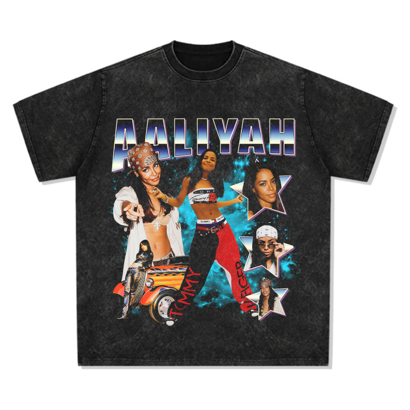 AALIYAH MP TEE 2024 Hoodie, Sweatshirt | CoreVibeTees.com (Image 3)