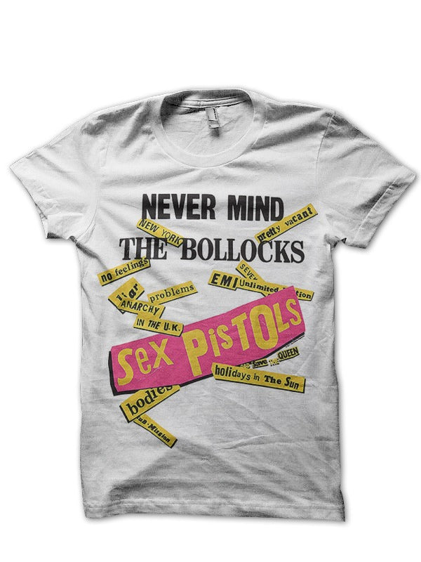 Sex Pistols T-Shirt Hoodie, Sweatshirt | CoreVibeTees.com